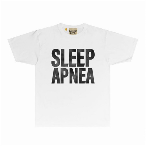 Gallery Dept Round neck T-shirt-0254