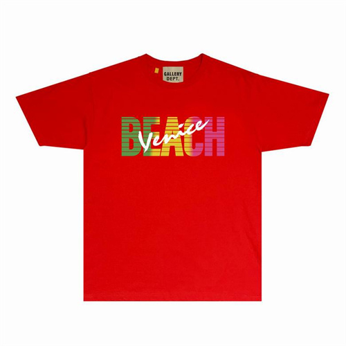 Gallery Dept Round neck T-shirt-0272