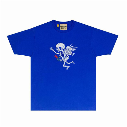 Gallery Dept Round neck T-shirt-0367