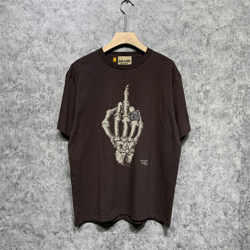 Gallery Dept Round neck T-shirt-0431