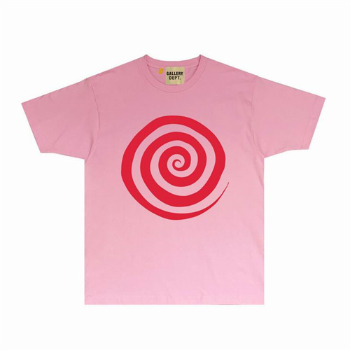 Gallery Dept Round neck T-shirt-0503