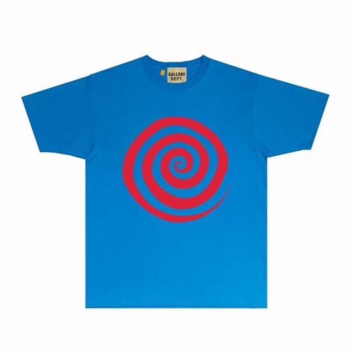 Gallery Dept Round neck T-shirt-0508