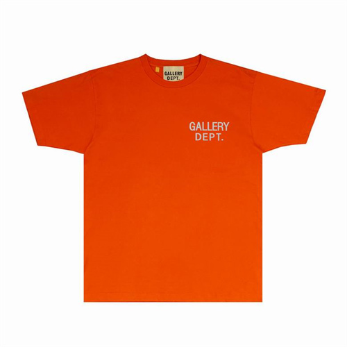 Gallery Dept Round neck T-shirt-0522