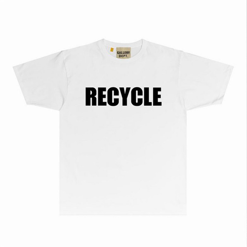 Gallery Dept Round neck T-shirt-0053