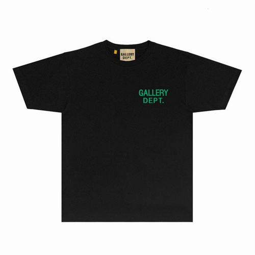 Gallery Dept Round neck T-shirt-0529