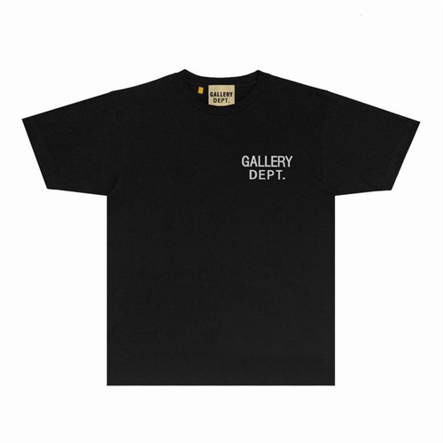Gallery Dept Round neck T-shirt-0530