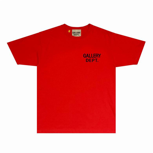 Gallery Dept Round neck T-shirt-0531