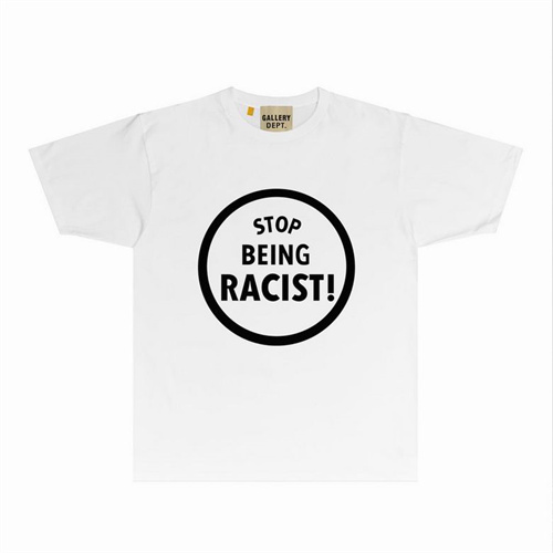 Gallery Dept Round neck T-shirt-0570