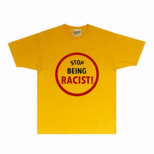 Gallery Dept Round neck T-shirt-0580