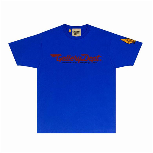 Gallery Dept Round neck T-shirt-0588
