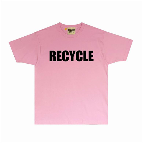 Gallery Dept Round neck T-shirt-0059