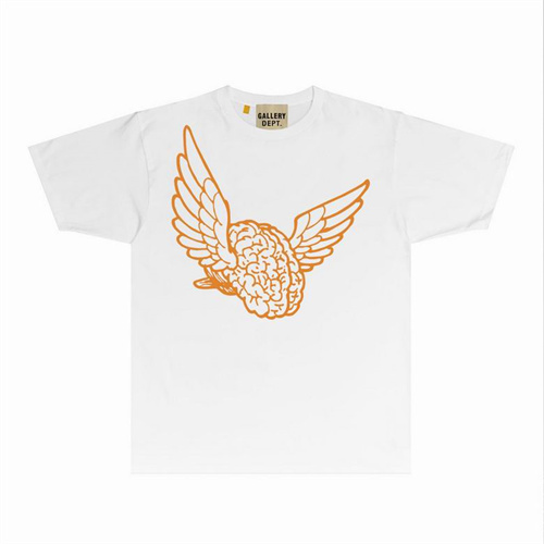 Gallery Dept Round neck T-shirt-0597