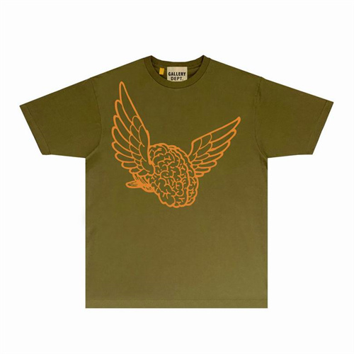 Gallery Dept Round neck T-shirt-0599