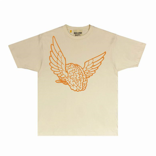 Gallery Dept Round neck T-shirt-0605