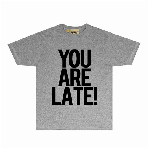 Gallery Dept Round neck T-shirt-0632