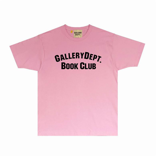 Gallery Dept Round neck T-shirt-0665