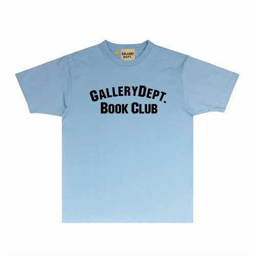 Gallery Dept Round neck T-shirt-0677