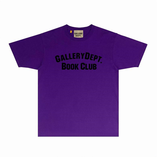 Gallery Dept Round neck T-shirt-0683