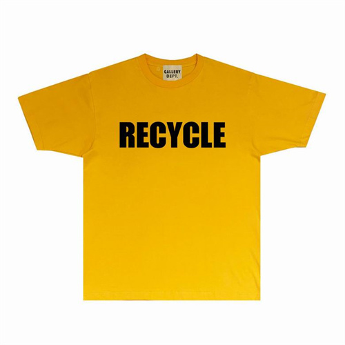 Gallery Dept Round neck T-shirt-0072