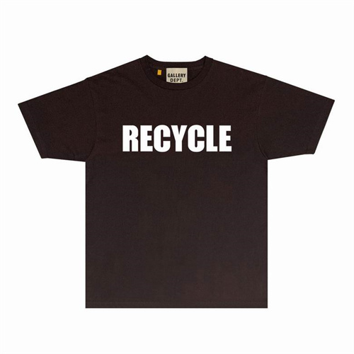 Gallery Dept Round neck T-shirt-0074