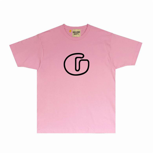 Gallery Dept Round neck T-shirt-0743