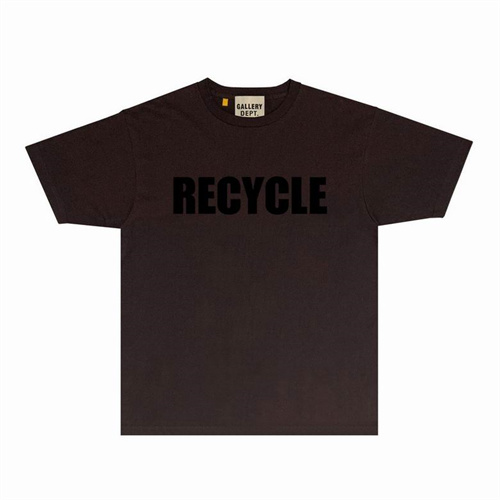 Gallery Dept Round neck T-shirt-0075