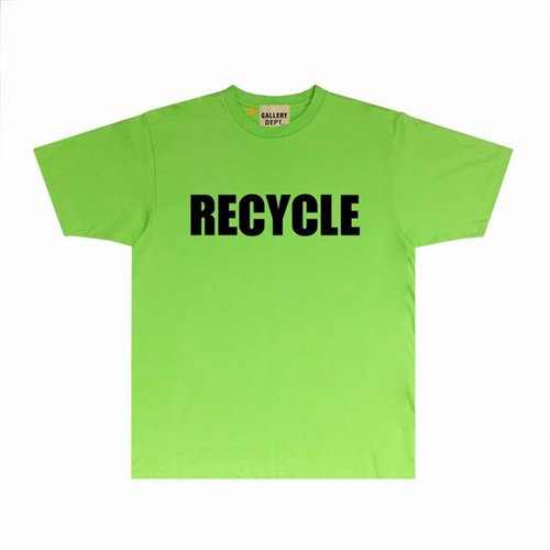 Gallery Dept Round neck T-shirt-0084