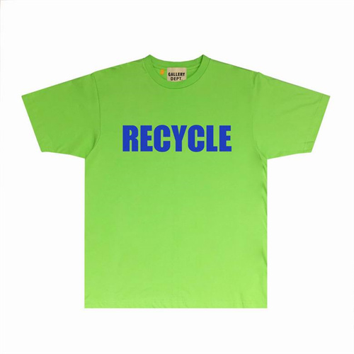 Gallery Dept Round neck T-shirt-0085