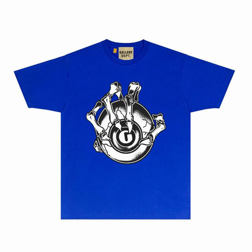 Gallery Dept Round neck T-shirt-0912