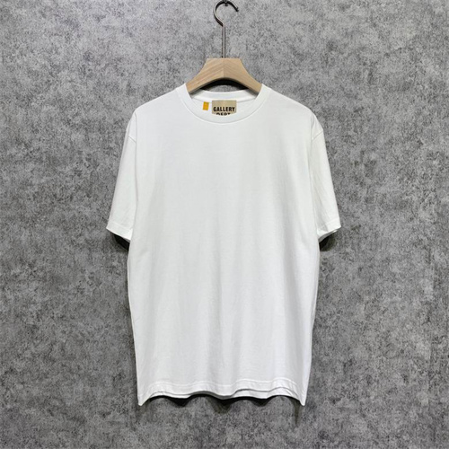 Gallery Dept Round neck T-shirt-0931