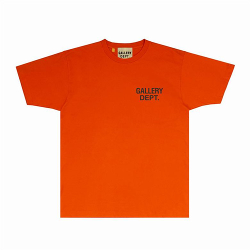 Gallery Dept Round neck T-shirt-0950