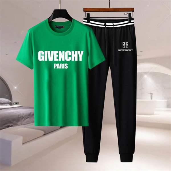 Givenchy T-shirt(Suits)-005