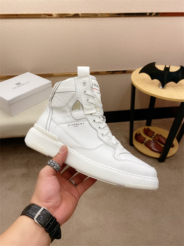 Givenchy(AAA)Shoes-M-336