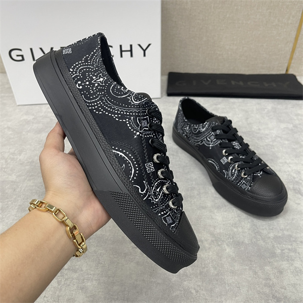 Givenchy(AAA)Shoes-M-0673