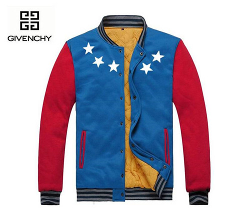 Givenchy Baseball jackets-013