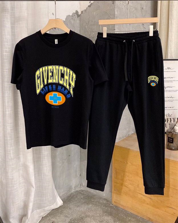 Givenchy T-shirt(Suits)-013