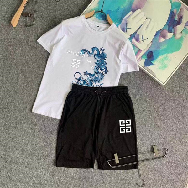 Givenchy T-shirt(Suits)-016