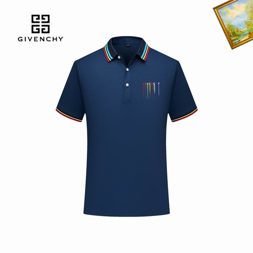 Givenchy Lapel T-shirts-M-047