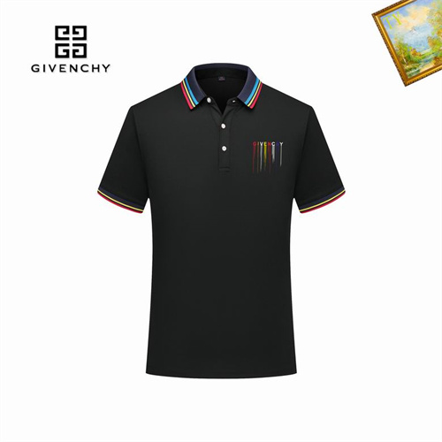 Givenchy Lapel T-shirts-M-048