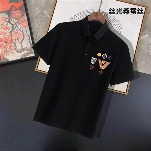 Givenchy Lapel T-shirts-M-018