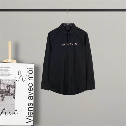 Givenchy long shirt-M-002