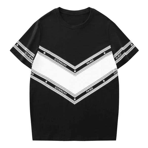 Givenchy Round neck T-shirt-M-092
