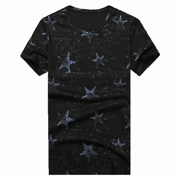 Givenchy Round neck T-shirt-M-094