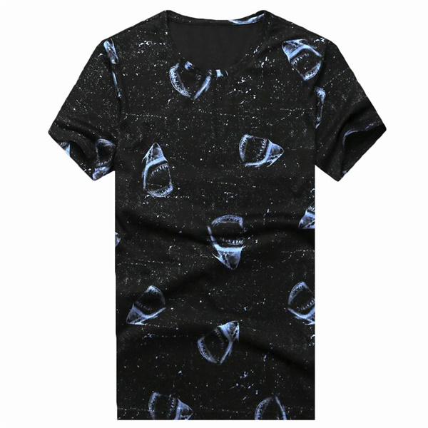 Givenchy Round neck T-shirt-M-098