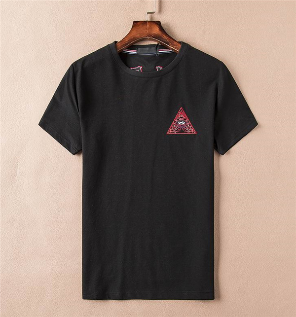 Givenchy Round neck T-shirt-M-101