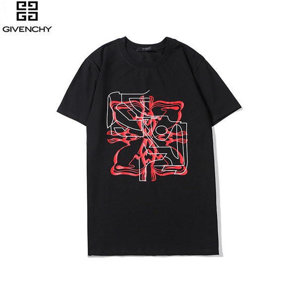 Givenchy Round neck T-shirt-M-103