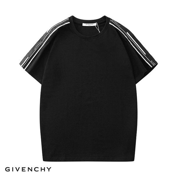Givenchy Round neck T-shirt-M-106