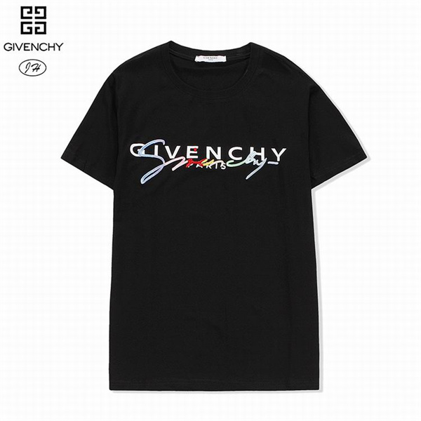 Givenchy Round neck T-shirt-M-112