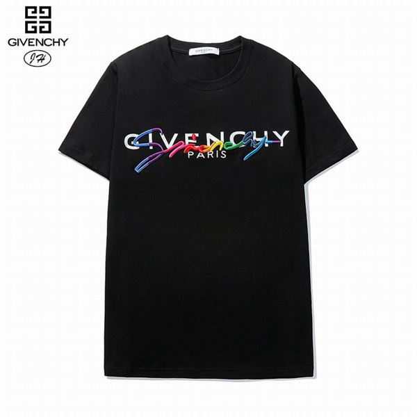 Givenchy Round neck T-shirt-M-117