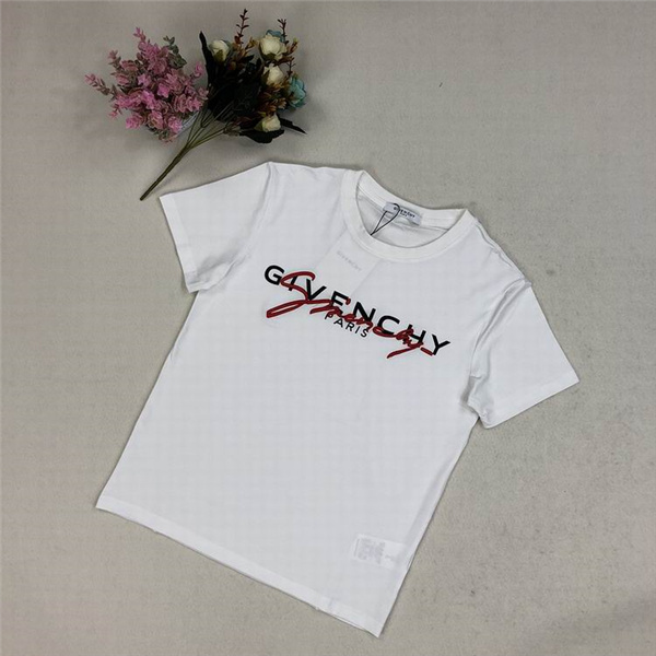 Givenchy Round neck T-shirt-M-119